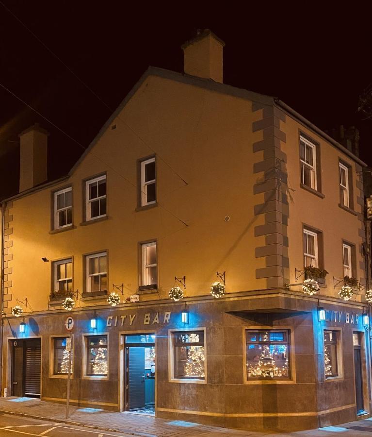 3 Bedroom Luxury Apartment Main Street Cashel  Exterior foto