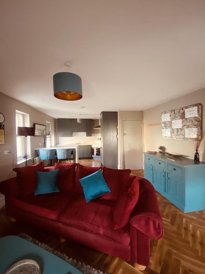 3 Bedroom Luxury Apartment Main Street Cashel  Exterior foto